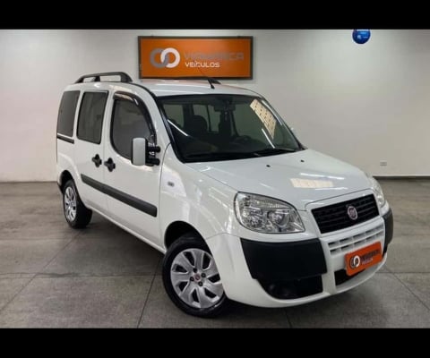 FIAT DOBLO ESSENCE 7L E 2018