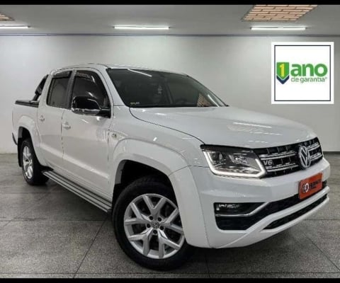 VOLKSWAGEN AMAROK V6 HIGH AC4 2020