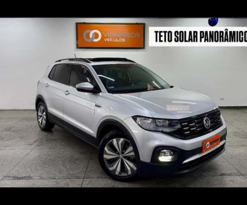 VOLKSWAGEN T CROSS CL TSI AD 2020