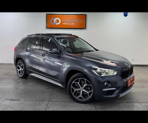 BMW X1 S20I ACTIVEFLEX 2018