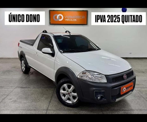 FIAT STRADA FREEDOM CC 2020