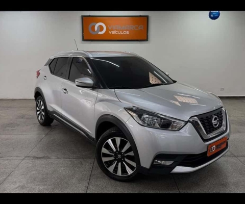 NISSAN KICKS SV CVT 2018