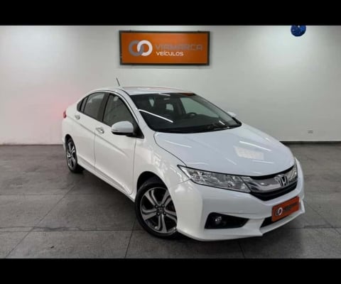 HONDA CITY EXL CVT 2015