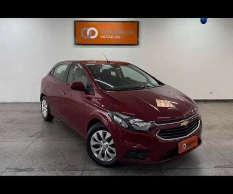 CHEVROLET ONIX 1.4MT LT 2017