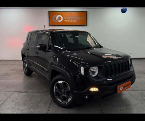 JEEP RENEGADE 1.8 AT 2019