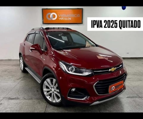 CHEVROLET CHEV TRACKER PREMIER 2019