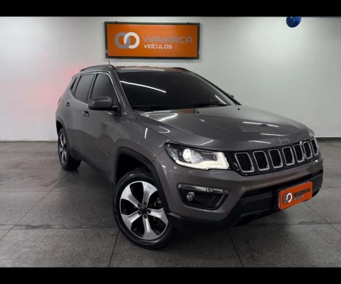 JEEP COMPASS LONGITUDE D 2018