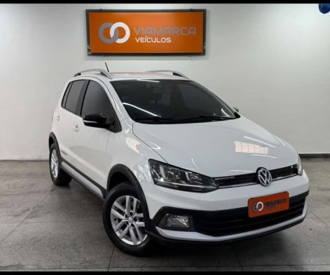 VOLKSWAGEN NOVO CROSSFOX MA 2015