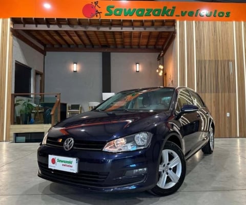 VOLKSWAGEN GOLF 1.4 TSI COMFORTLINE 16V GASOLINA 4P AUTOMÁTICO