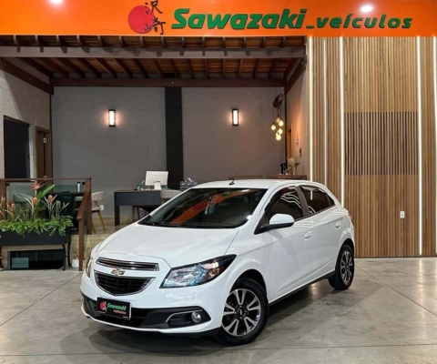 CHEVROLET ONIX 1.4 MPFI LTZ 8V FLEX 4P MANUAL