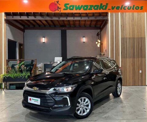 CHEVROLET TRACKER 1.0 TURBO FLEX AUTOMÁTICO