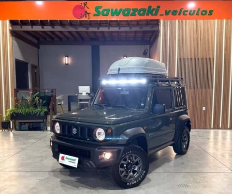 SUZUKI JIMNY 1.5 GASOLINA SIERRA 4YOU 4X4 MANUAL