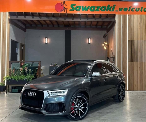 AUDI RSQ3 2.5 TFSI QUATTRO 20V 340CV GASOLINA 4P S-TRONIC