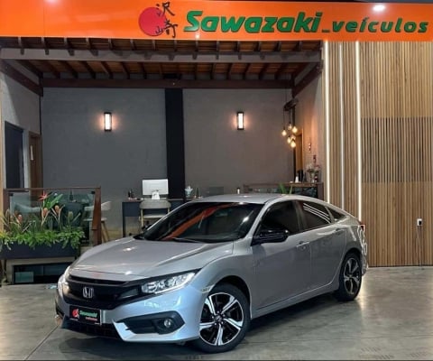 HONDA CIVIC 2.0 16V FLEXONE EXL 4P CVT