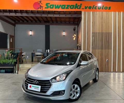 HYUNDAI HB20S 1.6 COMFORT PLUS 16V FLEX 4P MANUAL