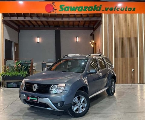 RENAULT DUSTER 1.6 16V SCE FLEX DYNAMIQUE MANUAL