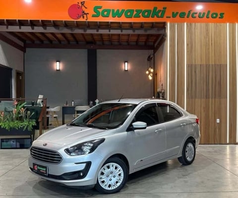 FORD KA 1.5 TI-VCT FLEX SE SEDAN AUTOMÁTICO