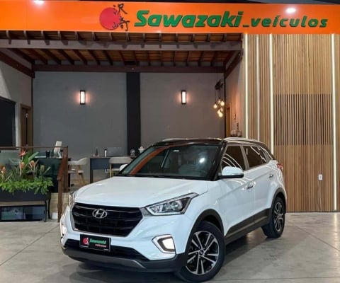 HYUNDAI CRETA 2.0 16V FLEX PRESTIGE AUTOMÁTICO