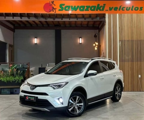 TOYOTA RAV4 2.0 4X2 16V GASOLINA 4P AUTOMÁTICO