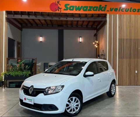 RENAULT SANDERO 1.0 12V SCE FLEX EXPRESSION MANUAL