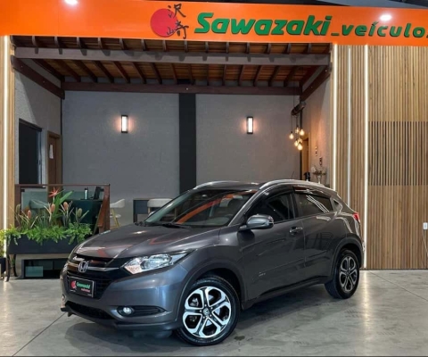 HONDA HR-V 1.8 16V FLEX EX 4P AUTOMÁTICO