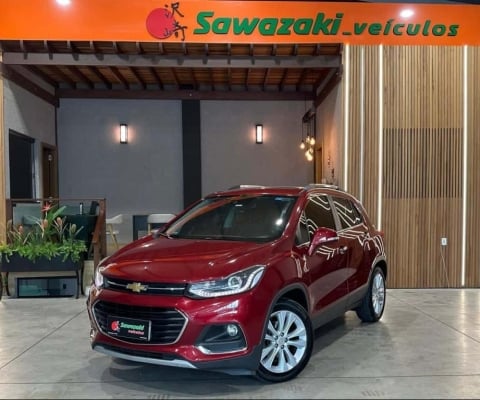 CHEVROLET TRACKER 1.4 16V TURBO FLEX PREMIER AUTOMÁTICO