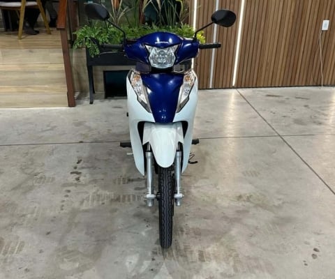 HONDA Biz 125 Flex