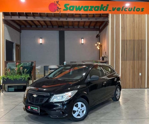 CHEVROLET ONIX 1.0 MPFI JOY 8V FLEX 4P MANUAL