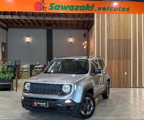 JEEP RENEGADE 1.8 16V FLEX 4P AUTOMÁTICO