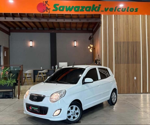 KIA PICANTO 1.0 EX 12V GASOLINA 4P AUTOMÁTICO