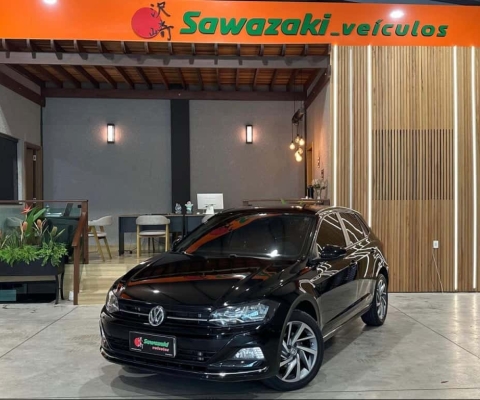 VOLKSWAGEN POLO 1.0 200 TSI HIGHLINE AUTOMÁTICO