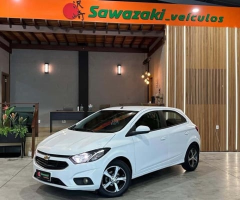 CHEVROLET ONIX 1.4 MPFI LTZ 8V FLEX 4P MANUAL