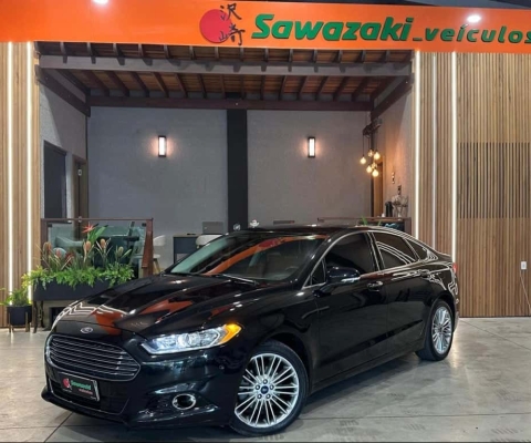 FORD FUSION 2.0 TITANIUM AWD 16V GASOLINA 4P AUTOMÁTICO