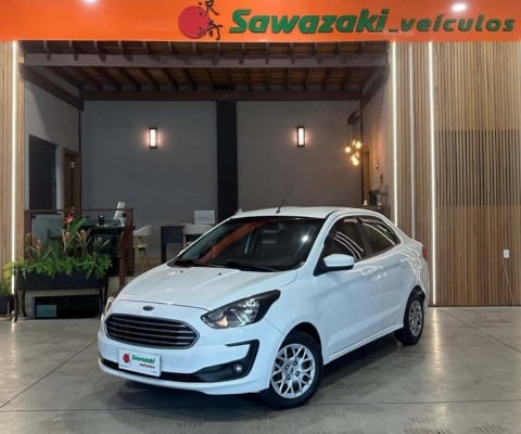 FORD KA 1.0 TI-VCT FLEX SE SEDAN MANUAL