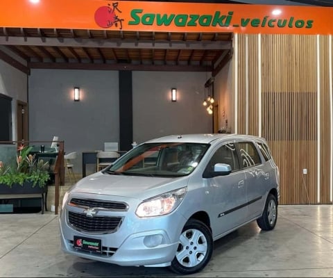 CHEVROLET SPIN 1.8 LT 8V FLEX 4P MANUAL