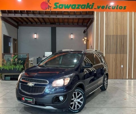 CHEVROLET SPIN 1.8 ACTIV 8V FLEX 4P AUTOMÁTICO