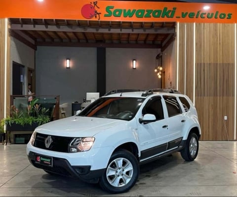 RENAULT DUSTER 1.6 16V SCE FLEX EXPRESSION MANUAL