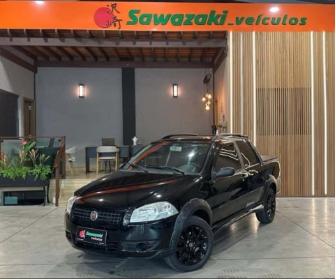 FIAT STRADA 1.4 MPI WORKING CD 8V FLEX 2P MANUAL