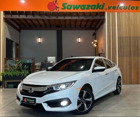 HONDA CIVIC 2.0 16V FLEXONE EXL 4P CVT