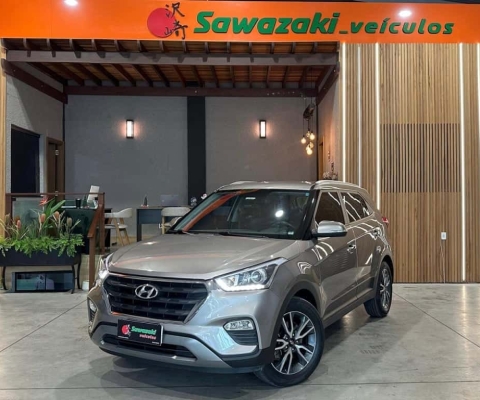 HYUNDAI CRETA 2.0 16V FLEX PRESTIGE AUTOMÁTICO