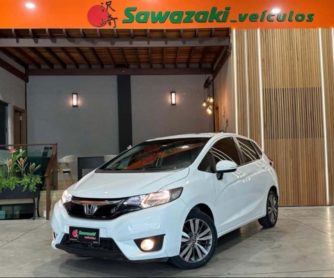 HONDA FIT 1.5 EX 16V GASOLINA 4P AUTOMÁTICO