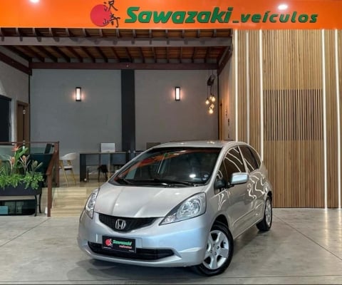 HONDA FIT 1.4 LX 16V FLEX 4P MANUAL