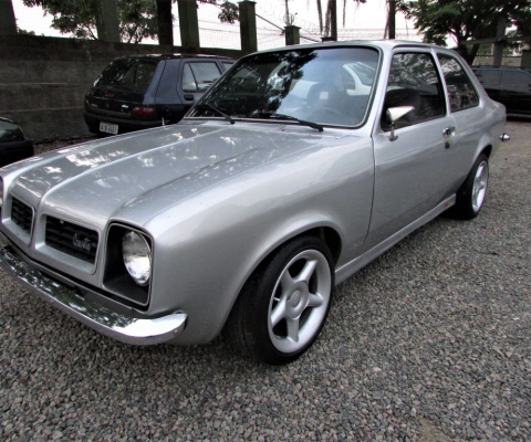 chevette sl 1.6 raridade otimo estado