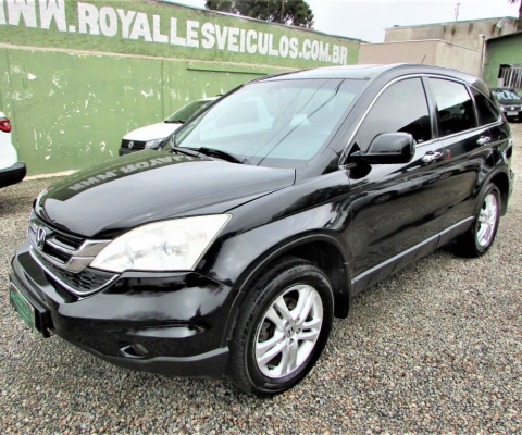 cr-v exl 4wd aut r$ 48x1939, sem entrada 2010 completo