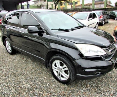 cr-v exl 4wd aut r$ 48x2149, sem entrada 2010 completa