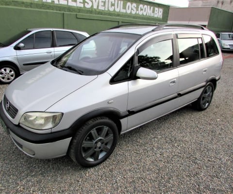 zafira cd 2.0 8v manual 2003 completa 07lugares 