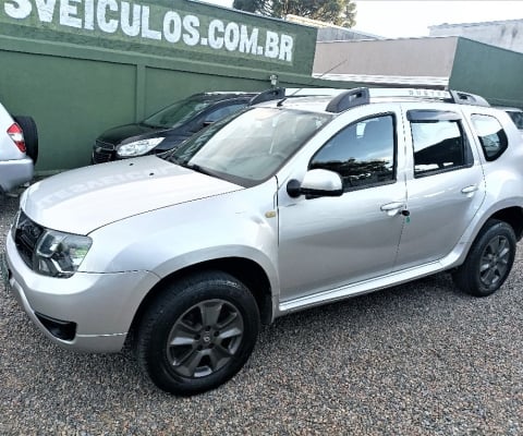 duster dakar 1.6 flex 2016 completo excel estado