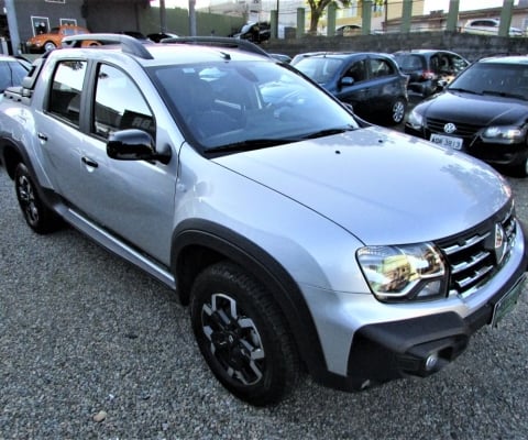 duster oroch outsider 1.3 turbo aut 2025 completo 9500mkm