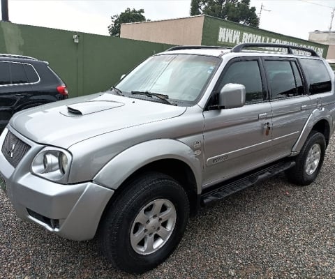 pajero sport 4x4 diesel aut excel estado 