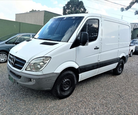 sprinter furgao 311 curto r$ 60x4549, sem entrada 2015 completo